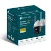 TP-Link VIGI 4MP Outdoor Full-Color Wi-Fi Pan Tilt Network Camera