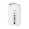 TP-Link BE9300 Whole Home Mesh Wi-Fi 7 Unit (Tri-Band), White, Internal, Mesh system, Tri-band (2.4 GHz / 5 GHz / 6 GHz), Wi-Fi 7 (802.11be), 11000 Mbit/s