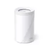 TP-Link BE9300 Whole Home Mesh Wi-Fi 7 Unit (Tri-Band), White, Internal, Mesh system, Tri-band (2.4 GHz / 5 GHz / 6 GHz), Wi-Fi 7 (802.11be), 11000 Mbit/s