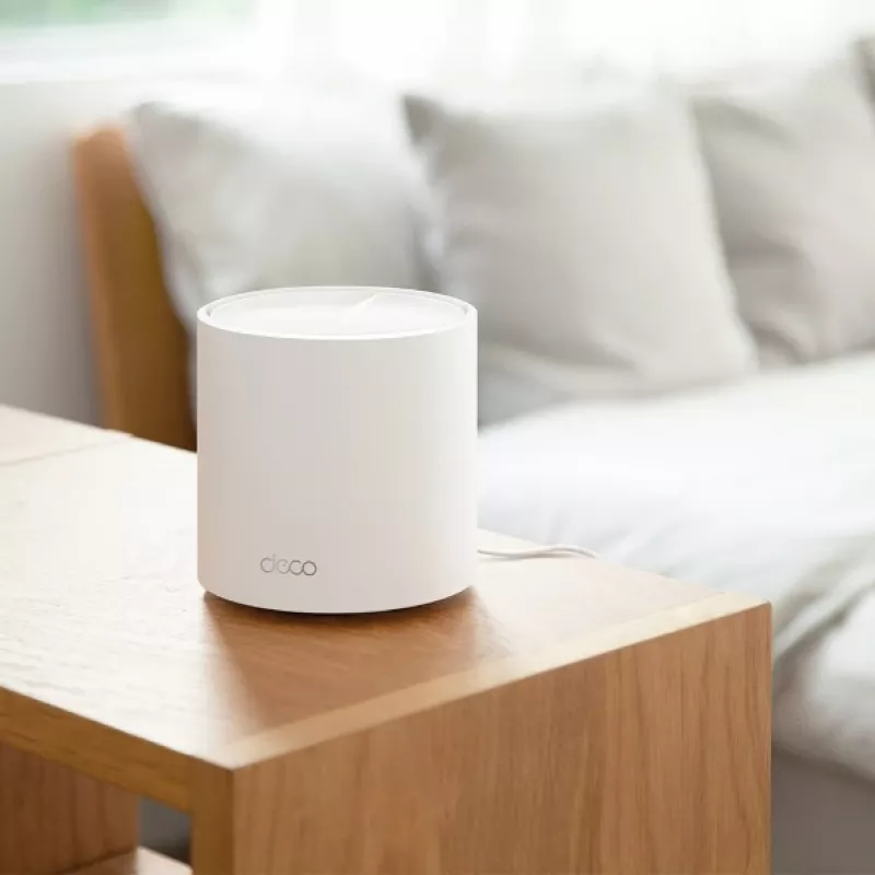 Mesh WiFi Unit TP-Link AX3000 Dual Band Wi-Fi 6
