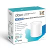 Mesh WiFi Unit TP-Link AX3000 Dual Band Wi-Fi 6