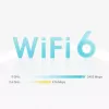 TP-Link AX3000 Whole Home Mesh WiFi 6 System, 3-Pack
