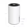 TP-Link AXE5400 Tri-Band Mesh Wi-Fi 6E System, 2-Pack