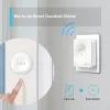 TP-Link Tapo Smart IoT Hub with Chime, White, IoT Hub