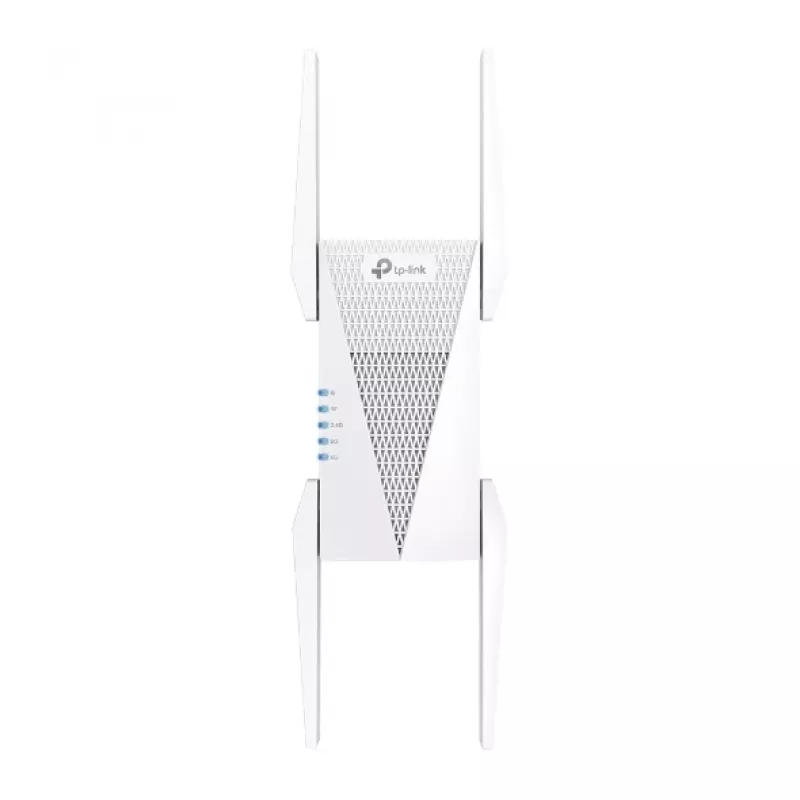 TP-Link AXE5400 Mesh Wi-Fi 6E Range Extender