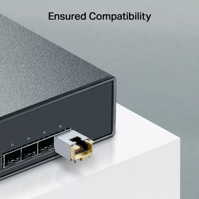 SFP Module TP-Link TL-SM331T 1000BASE-T RJ45