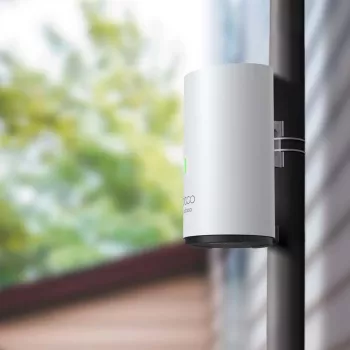TP-Link AX3000 Outdoor/Indoor Mesh Wi-Fi 6 Unit