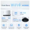 TP-Link AX3000 Outdoor/Indoor Mesh Wi-Fi 6 Unit