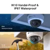 IP security camera TP-Link VIGI 4MP IR Dome