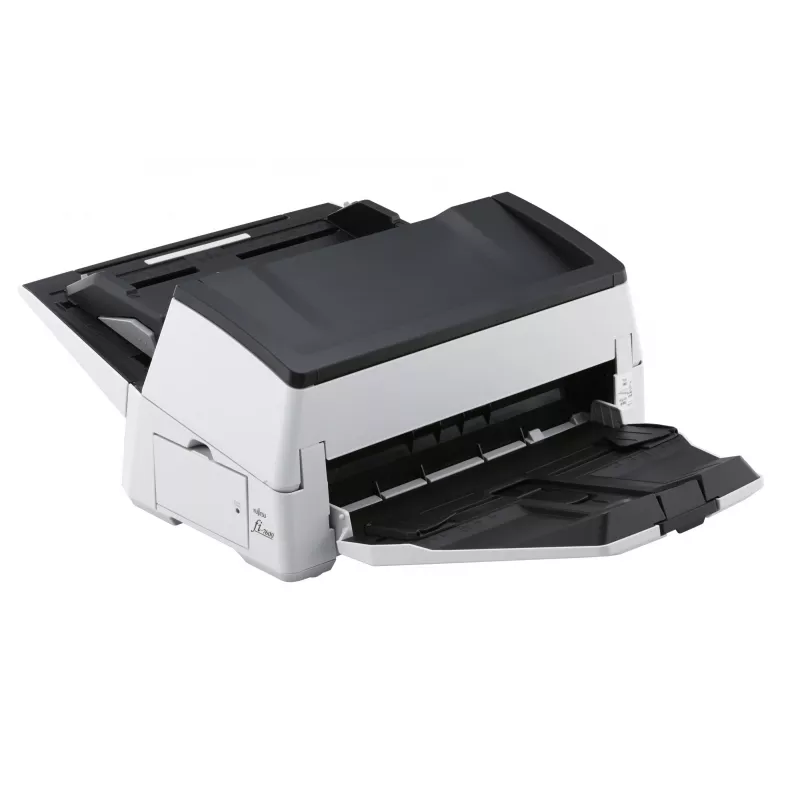 Ricoh fi-7600 ADF + Manual feed scanner 600 x 600 DPI A3 Black, White