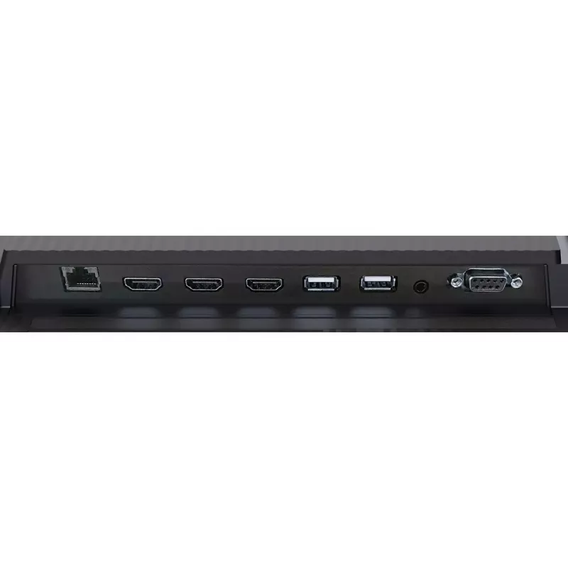 iiyama LH3260HS-B1AG Signage Display Digital A-board 80 cm (31.5 inch) LED Wi-Fi 500 cd/m² Full HD Black Built-in processor Android 11 24/7