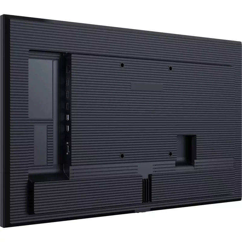 iiyama LH3260HS-B1AG Signage Display Digital A-board 80 cm (31.5 inch) LED Wi-Fi 500 cd/m² Full HD Black Built-in processor Android 11 24/7