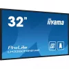 iiyama LH3260HS-B1AG Signage Display Digital A-board 80 cm (31.5 inch) LED Wi-Fi 500 cd/m² Full HD Black Built-in processor Android 11 24/7