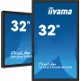 iiyama TF3239AS-B1AG computer monitor 80 cm (31.5 inch) 1920 x 1080 pixels Full HD LED Touchscreen Black