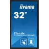 iiyama TF3239AS-B1AG computer monitor 80 cm (31.5 inch) 1920 x 1080 pixels Full HD LED Touchscreen Black