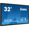 iiyama TF3239AS-B1AG computer monitor 80 cm (31.5 inch) 1920 x 1080 pixels Full HD LED Touchscreen Black