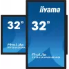iiyama TF3239AS-B1AG computer monitor 80 cm (31.5 inch) 1920 x 1080 pixels Full HD LED Touchscreen Black
