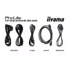 iiyama TF3239AS-B1AG computer monitor 80 cm (31.5 inch) 1920 x 1080 pixels Full HD LED Touchscreen Black