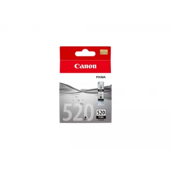 Ink Cartridge Canon PGI-520BK Black