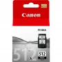 Canon PG-512 High Yield Black Ink Cartridge