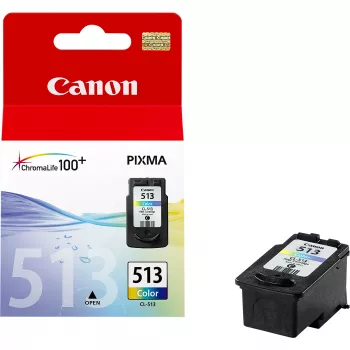 Ink Cartridge Canon CL-513 Tri-Colour Cyan Magenta Yellow