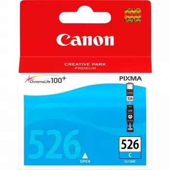 Ink Cartridge Canon CLI-526C Cyan