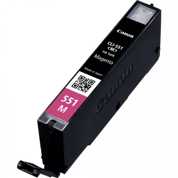 Ink Cartridge Canon CLI-551 M Magenta