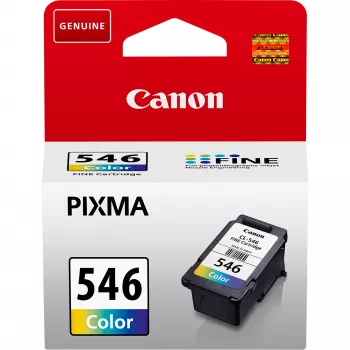 Ink Cartridge Canon CL-546 Tri-colour Cyan Magenta Yellow