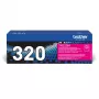 Brother TN-320M toner cartridge 1 pc(s) Original Magenta