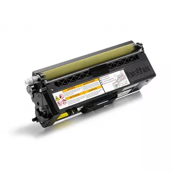 Toner cartridge Brother TN-325Y 2500 pages Yellow
