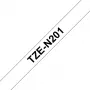 Label-making tape TZ Brother TZE-N201