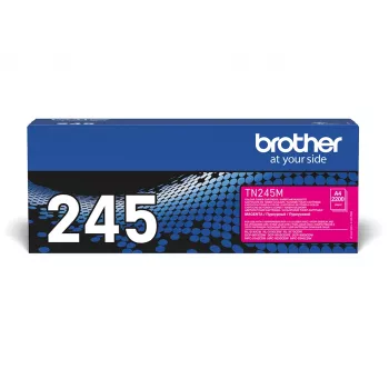 Toner cartridge Brother TN-245M 1000 pages Magenta