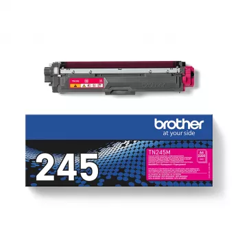 Toner cartridge Brother TN-245M 1000 pages Magenta