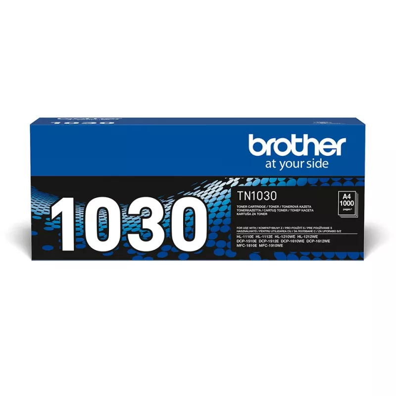 Brother TN-1030 toner cartridge 1 pc(s) Original Black