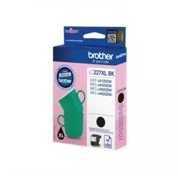 Brother LC-227XLBK ink cartridge 1 pc(s) Original Black