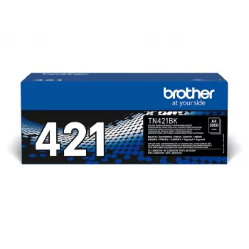 Toner cartridge Brother TN421BK 3000 pages Black