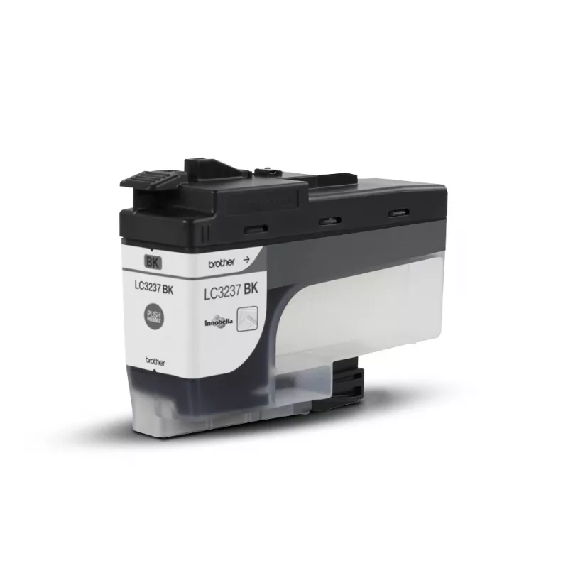 Brother LC3237BK ink cartridge 1 pc(s) Original Standard Yield Black