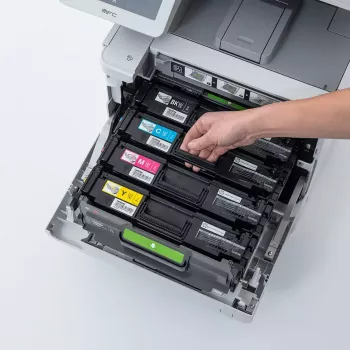Toner Cartridge Brother TN-821XLY 10000 pages Yellow