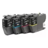 Brother LC-421VAL PagePack 4 pc(s) Original Standard Yield Black, Cyan, Magenta, Yellow