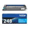 Toner cartridge Brother TN-248C 1400 pages Greenish-blue