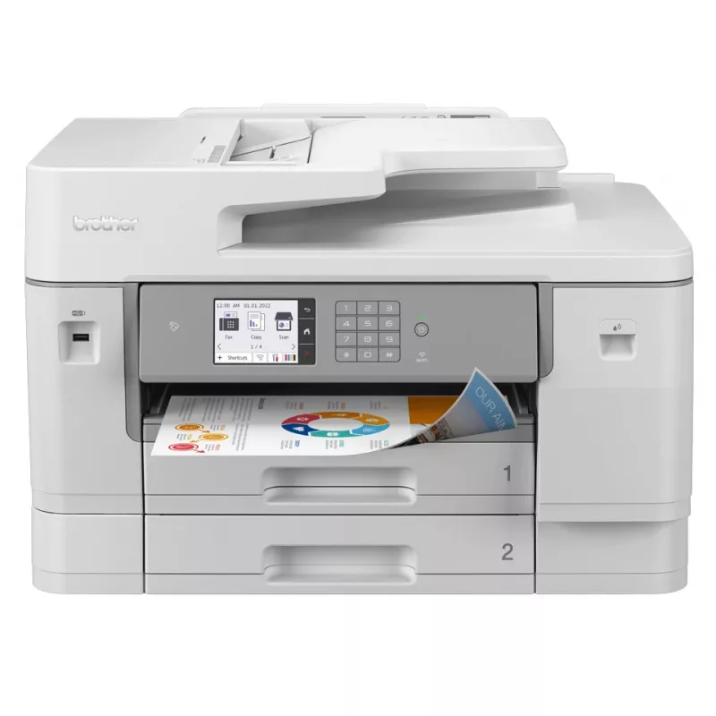 Brother MFC-J6955DW multifunction printer Inkjet A3 1200 x 4800 DPI 30 ppm Wi-Fi