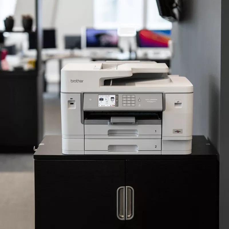 Brother MFC-J6955DW multifunction printer Inkjet A3 1200 x 4800 DPI 30 ppm Wi-Fi