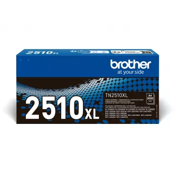 Toner Cartridge Brother TN-2510XL 3000 pages Black