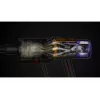 Stick vacuum Dyson V12 Detect Slim Absolute 2-in-1 cordless, 545 W, 150 AW suction, 0.35 L dustbin, 60 min runtime, washable filter