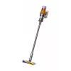 Stick vacuum Dyson V12 Detect Slim Absolute 2-in-1 cordless, 545 W, 150 AW suction, 0.35 L dustbin, 60 min runtime, washable filter