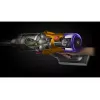 Stick vacuum Dyson V12 Detect Slim Absolute 2-in-1 cordless, 545 W, 150 AW suction, 0.35 L dustbin, 60 min runtime, washable filter