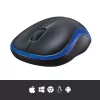 LOGITECH Wireless Mouse M185 Blue