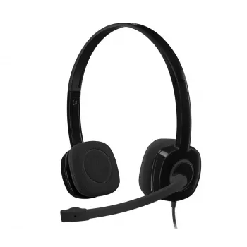 LOGITECH H151 -3.5mm - Stereo Headset