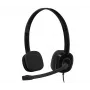 LOGITECH H151 -3.5mm - Stereo Headset