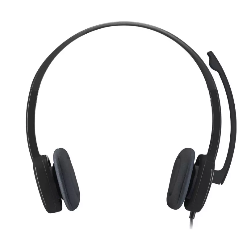 LOGITECH H151 -3.5mm - Stereo Headset